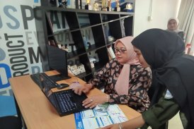 Pelayanan Lapor SPT Oleh Tax Center