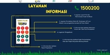 LAYANAN INFORMASI PAJAK