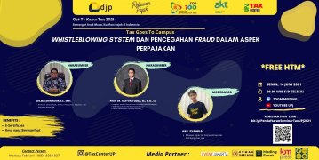 SEMINAR NASIONAL PERPAJAKAN 2021